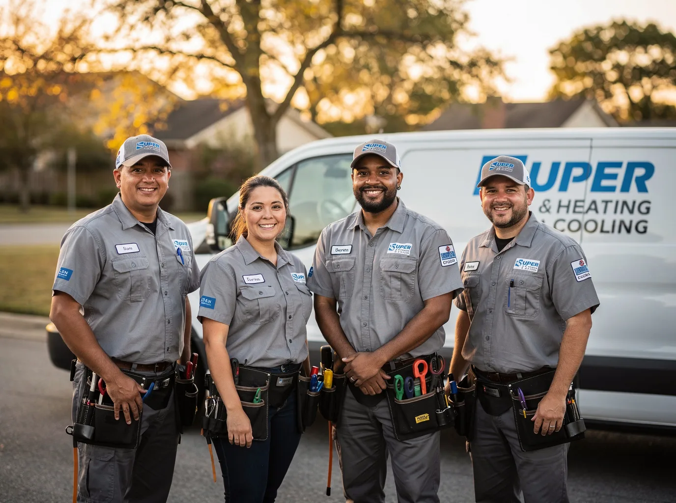 Hvac Repair company in Tigerton, WI