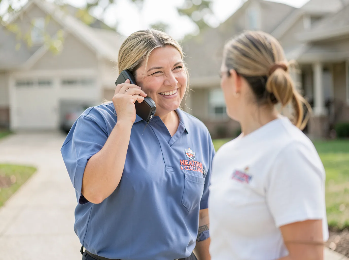Hvac Repair Tigerton, WI FAQs